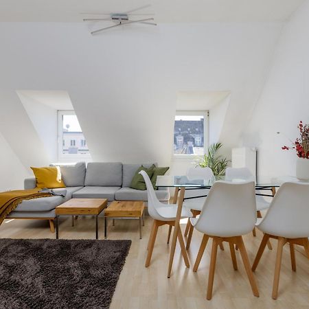 Home By Doni I Serviced Apartments I Ruhig I Zentral Nahe Rmcc, Staatsheater & Landtag วิสบาเดน ภายนอก รูปภาพ