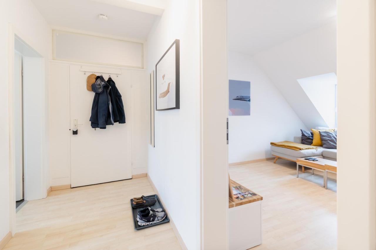 Home By Doni I Serviced Apartments I Ruhig I Zentral Nahe Rmcc, Staatsheater & Landtag วิสบาเดน ภายนอก รูปภาพ