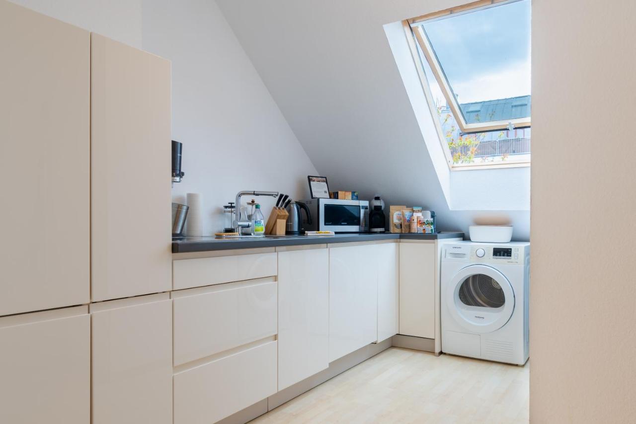 Home By Doni I Serviced Apartments I Ruhig I Zentral Nahe Rmcc, Staatsheater & Landtag วิสบาเดน ภายนอก รูปภาพ